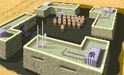 Barracks