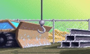 Construction Yard