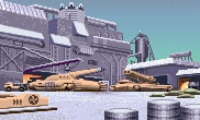 Heavy Factory