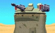 Rocket Turret