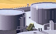 Spice Silos